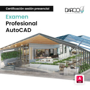 Autodesk Certified Professional in AutoCAD for Design and Drafting (Examen certificación profesional)