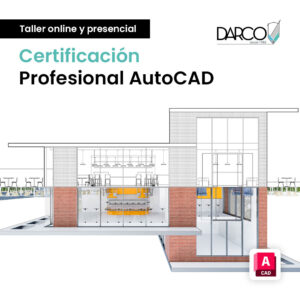 Simulación de examen para certificación profesional AutoCAD