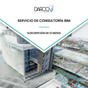 BIM Consultorías 1 año