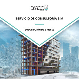BIM Consultorías 6 meses