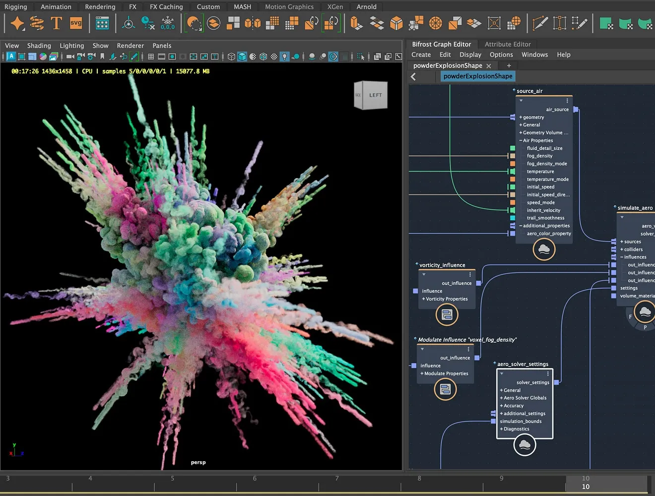 Autodesk Maya