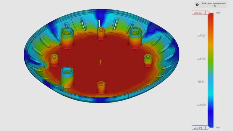 Fusion Simulation Extension